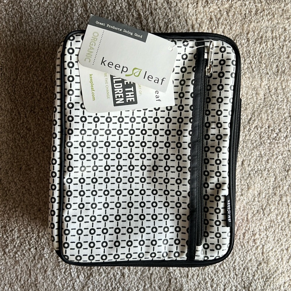 Keep Leaf Insulated Lunch Box - Organic